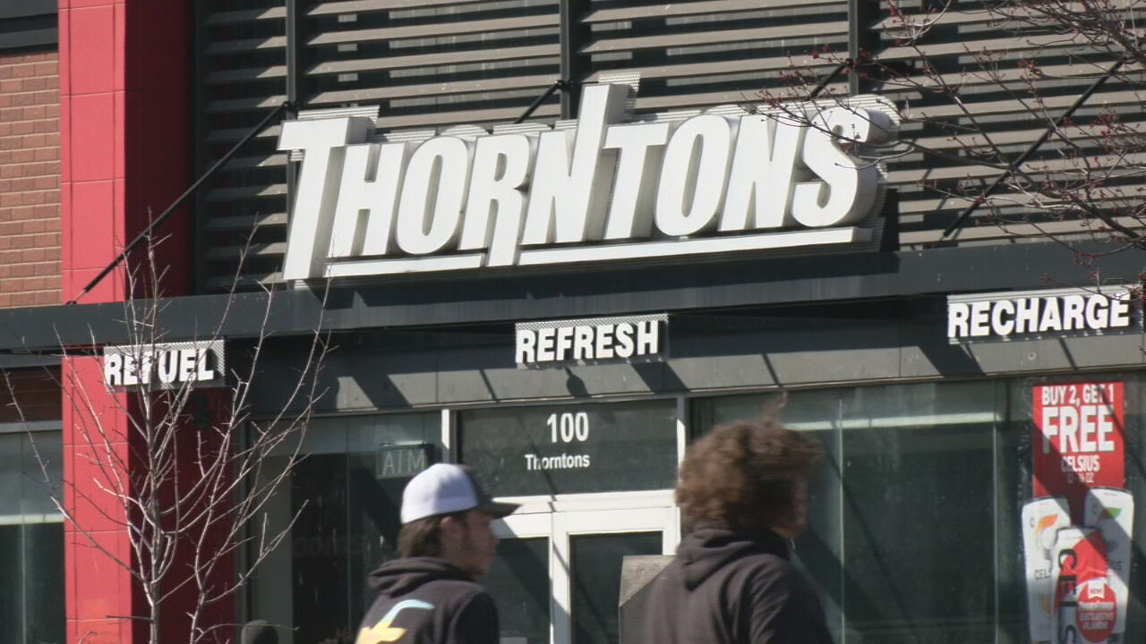 Plan to close Thorntons on Broadway leaves few options for gas in downtown Louisville